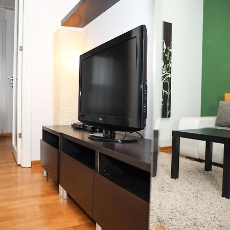 Apartman Green Relax Belville Belgrado Exterior foto