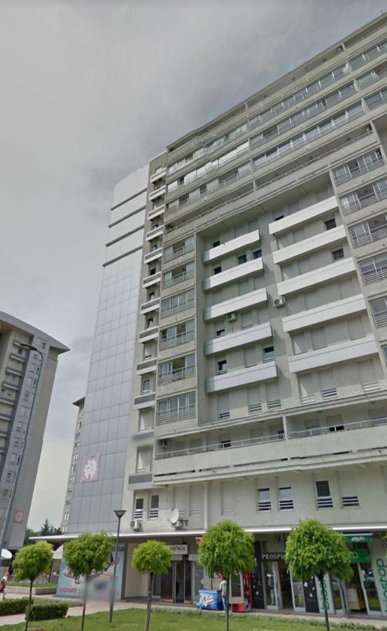 Apartman Green Relax Belville Belgrado Exterior foto