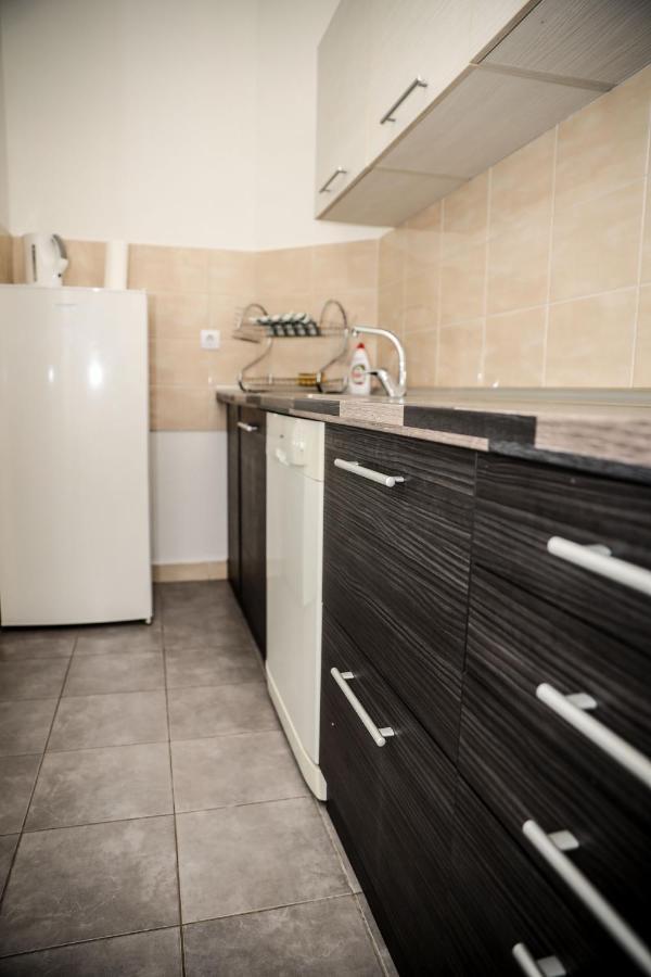 Apartman Green Relax Belville Belgrado Exterior foto