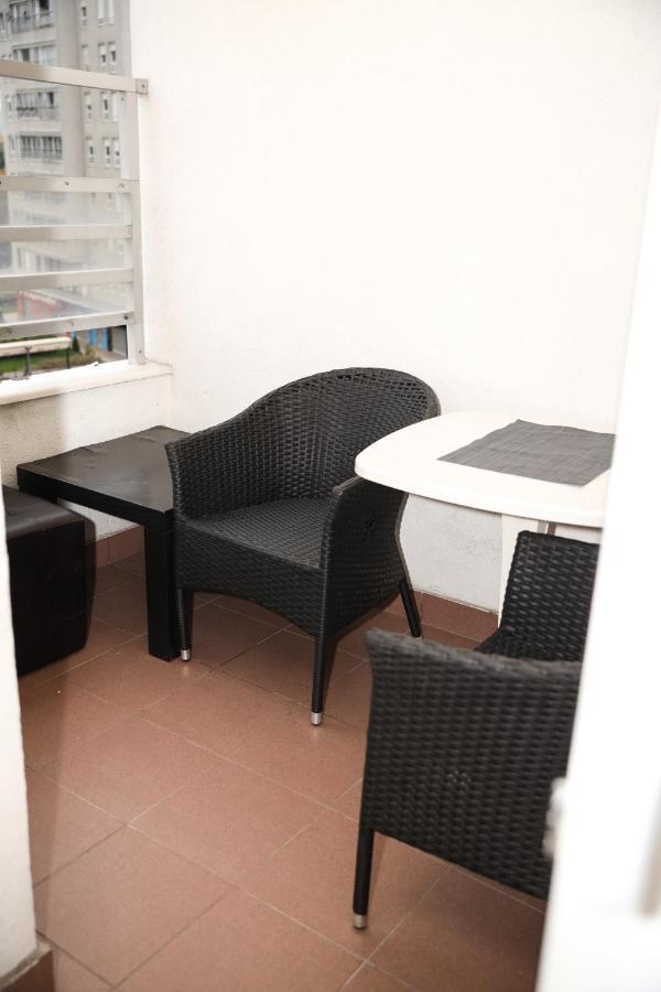 Apartman Green Relax Belville Belgrado Exterior foto